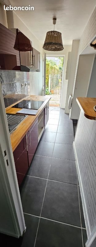 Maison à louer, 60m², Notre-Dame-de-Bondeville