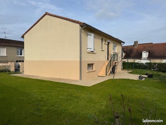 Maison à vendre, 87m², Montmorillon