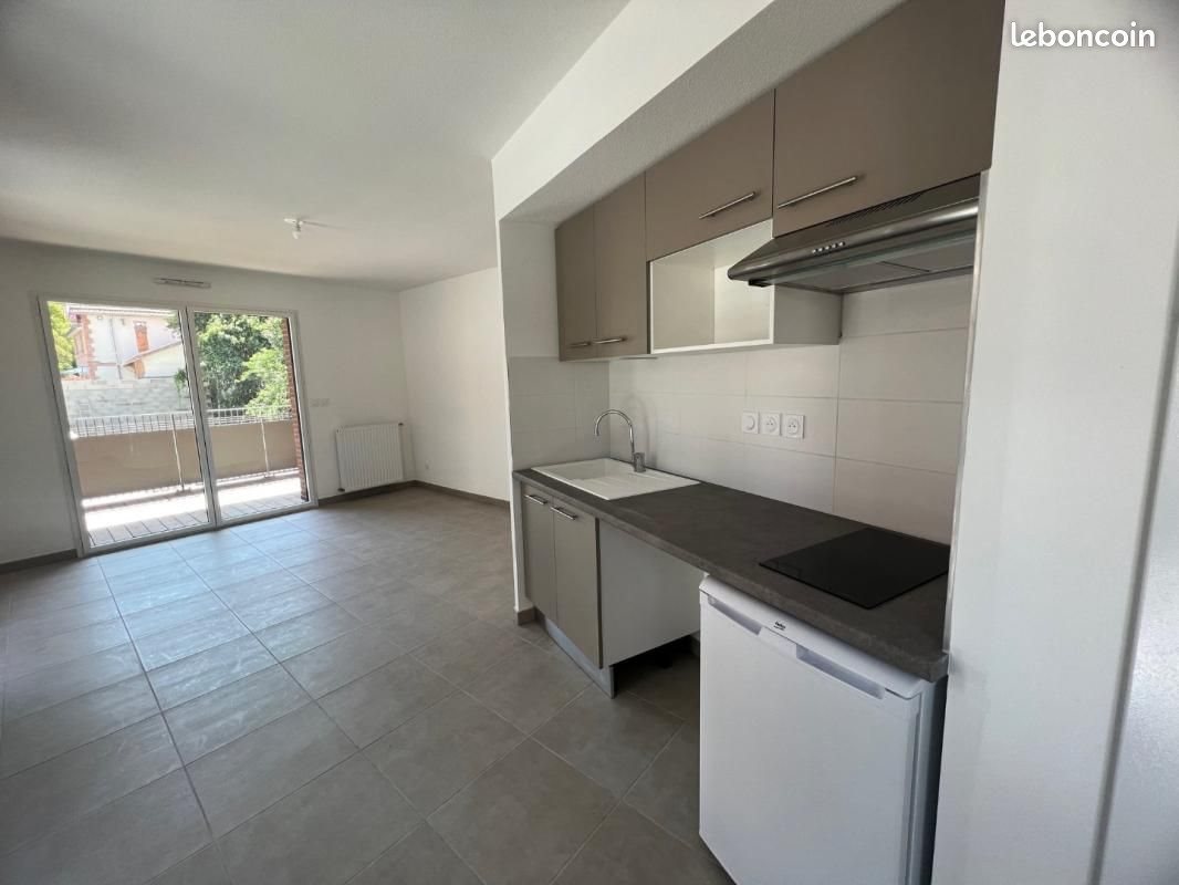 Appartement à louer, 39m², Toulouse