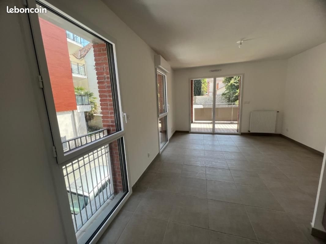 Appartement à louer, 39m², Toulouse