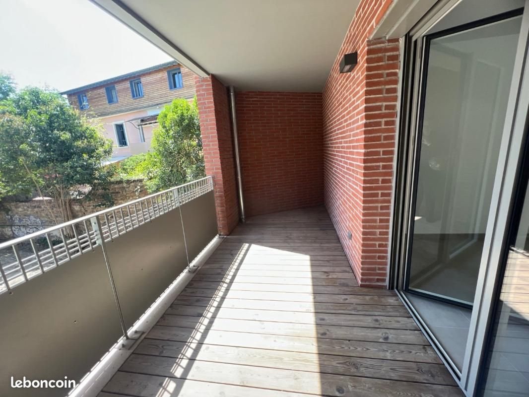 Appartement à louer, 39m², Toulouse
