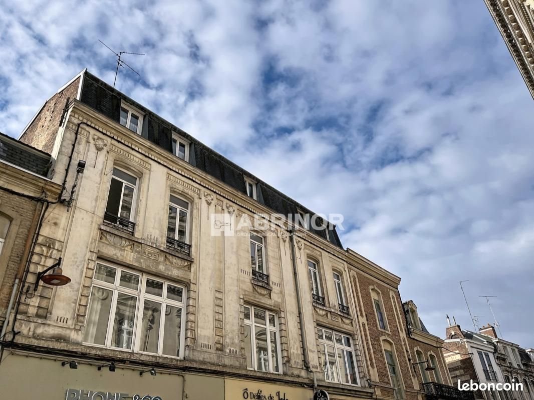 Appartement à louer, 122m², Valenciennes