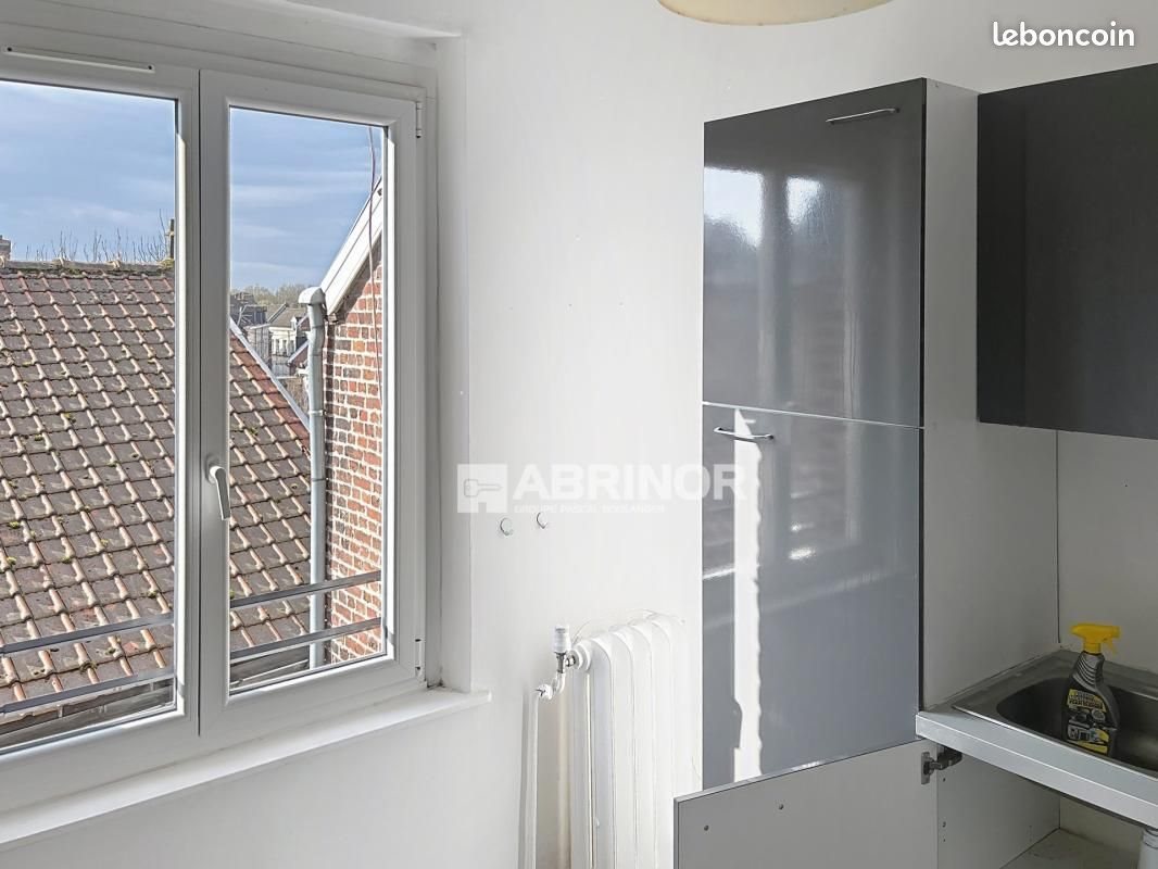 Appartement à louer, 122m², Valenciennes