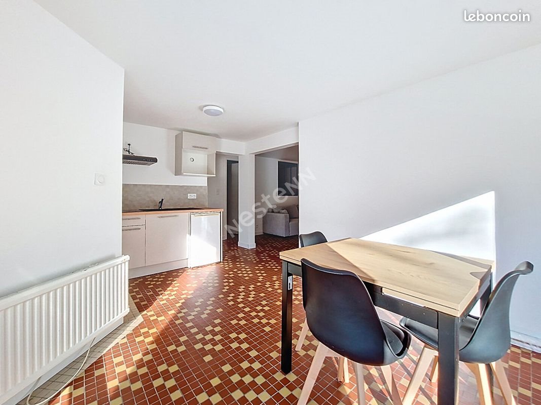 Appartement à louer, 39m², Drain
