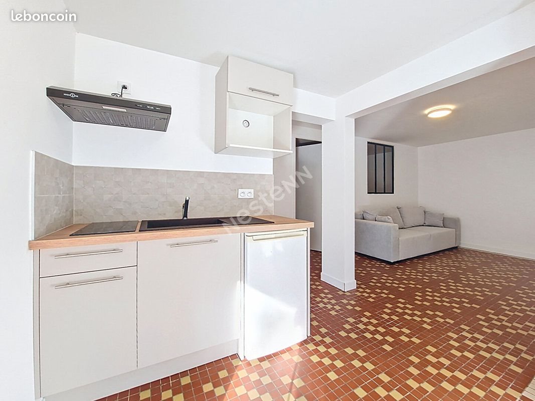 Appartement à louer, 39m², Drain