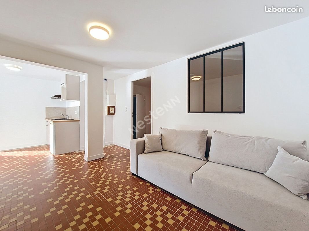 Appartement à louer, 39m², Drain