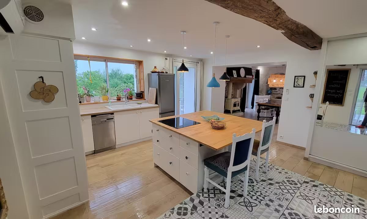 Maison à vendre, 170m², Masparraute