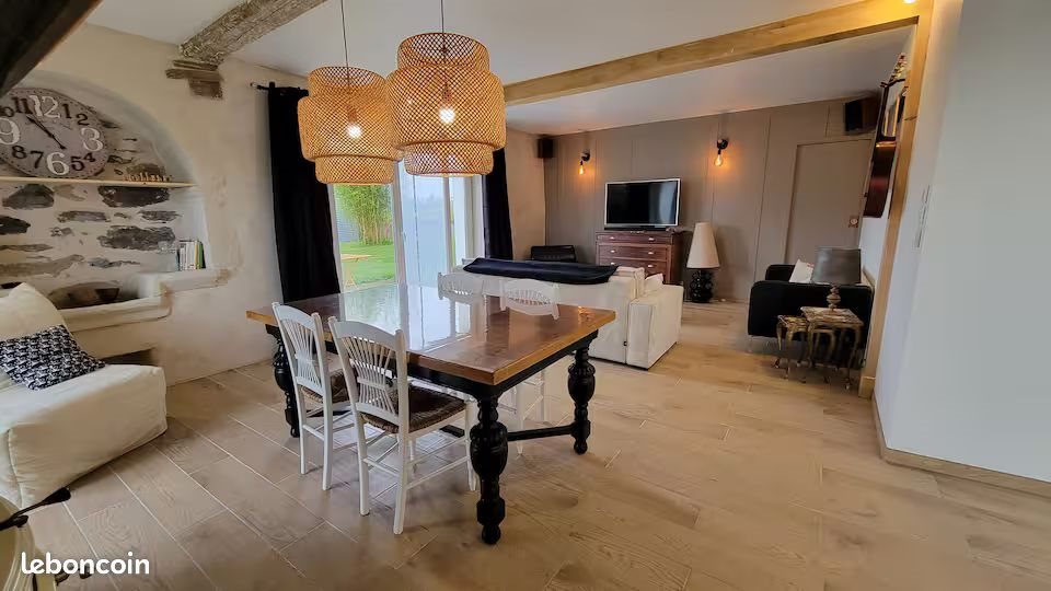Maison à vendre, 170m², Masparraute