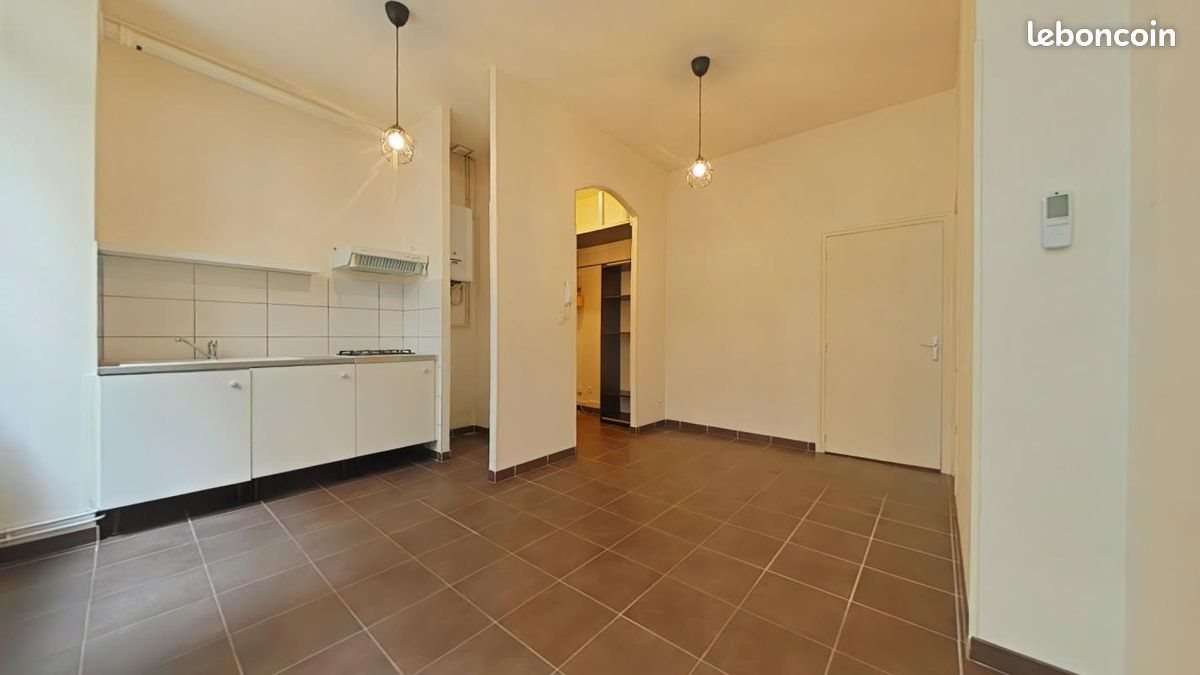 Appartement à louer, 39m², Saint-Etienne