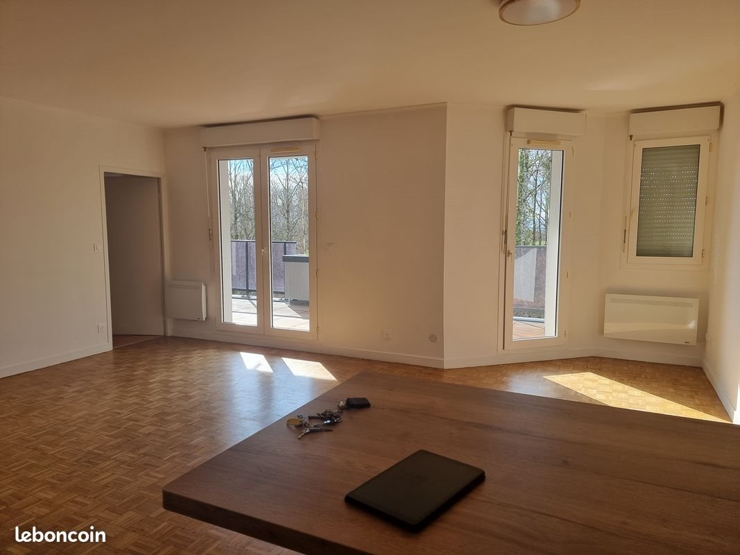 Appartement à louer, 57m², Thoiry