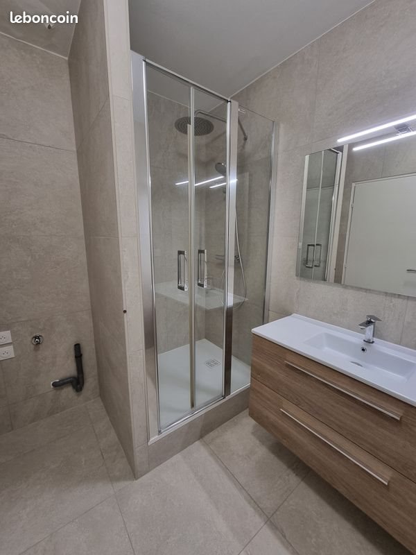 Appartement à louer, 57m², Thoiry