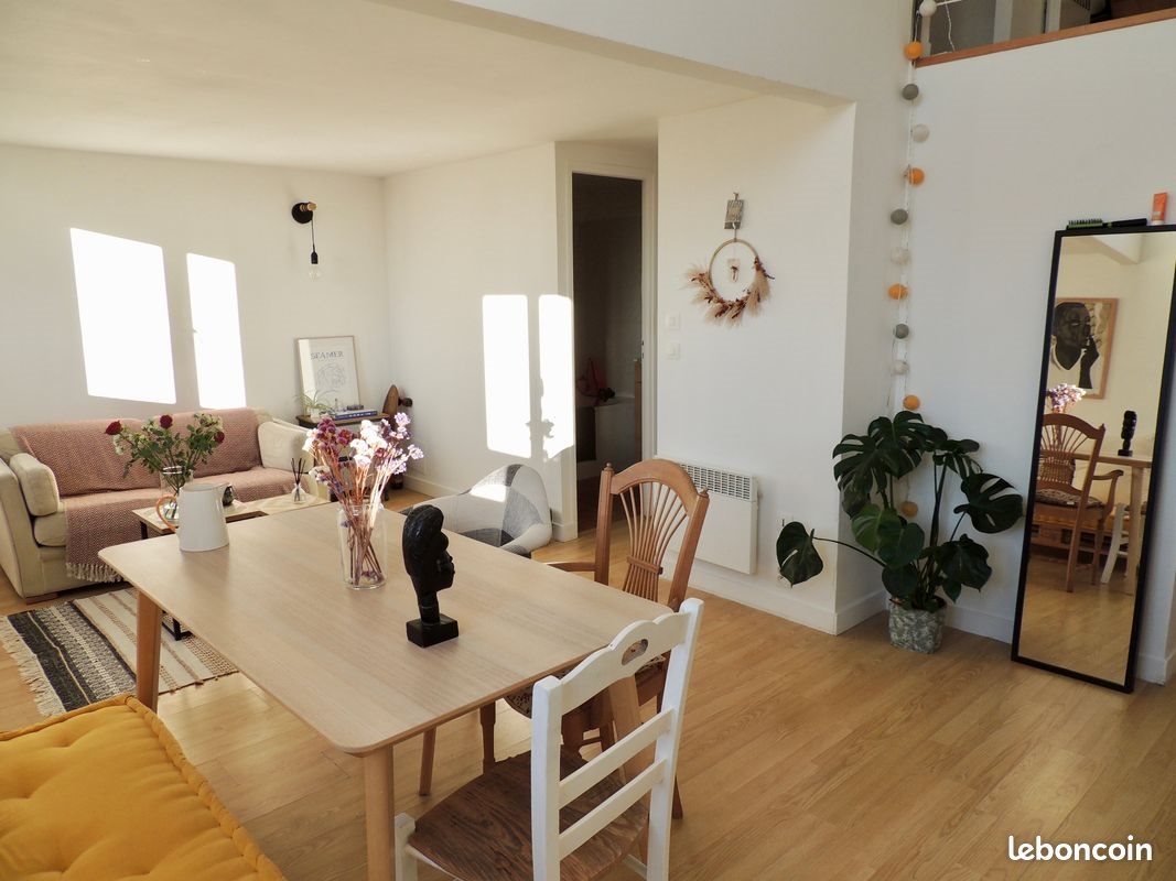 Appartement à louer, 90m², Saint-Pol-de-Léon