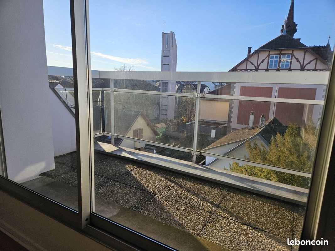 Appartement à louer, 51m², Strasbourg