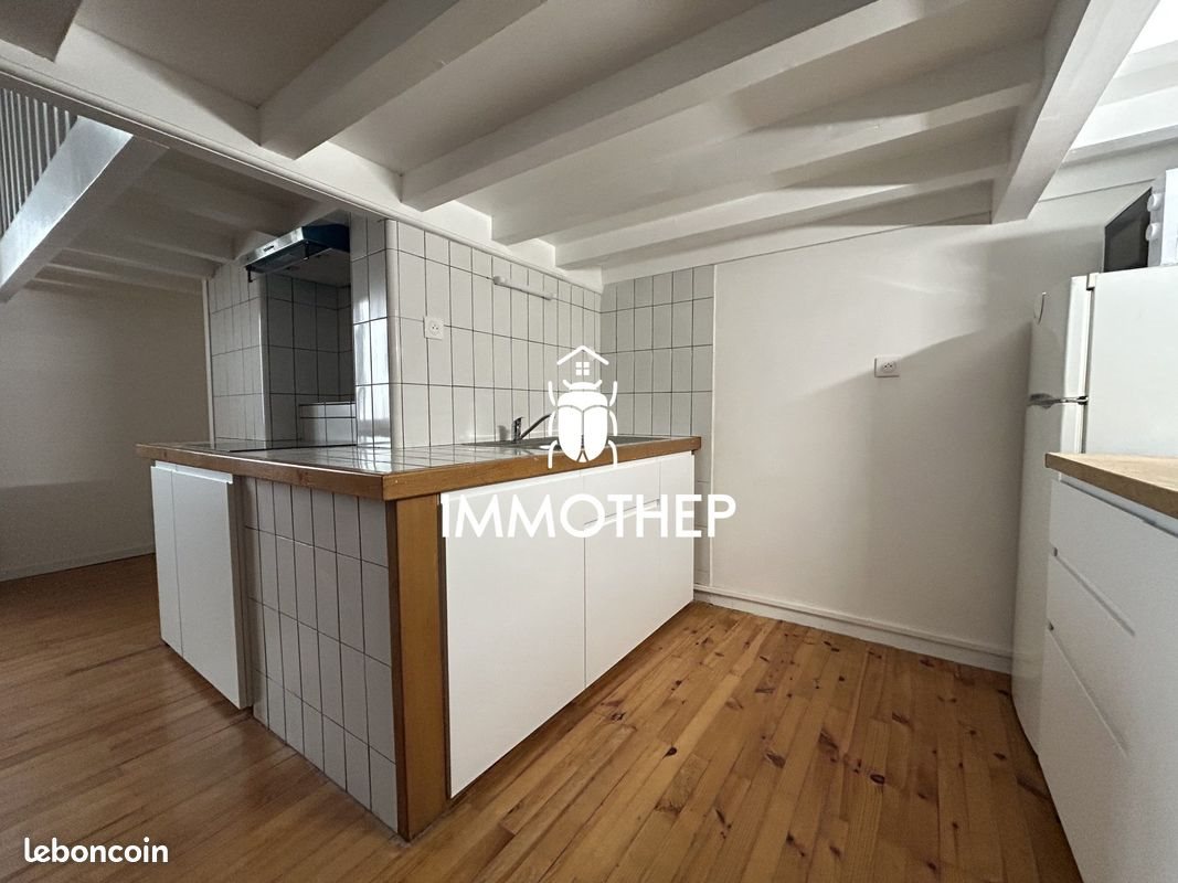 Appartement à louer, 25m², Grenoble