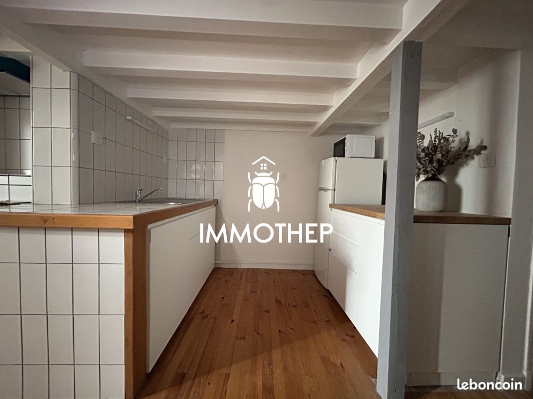 Appartement à louer, 25m², Grenoble