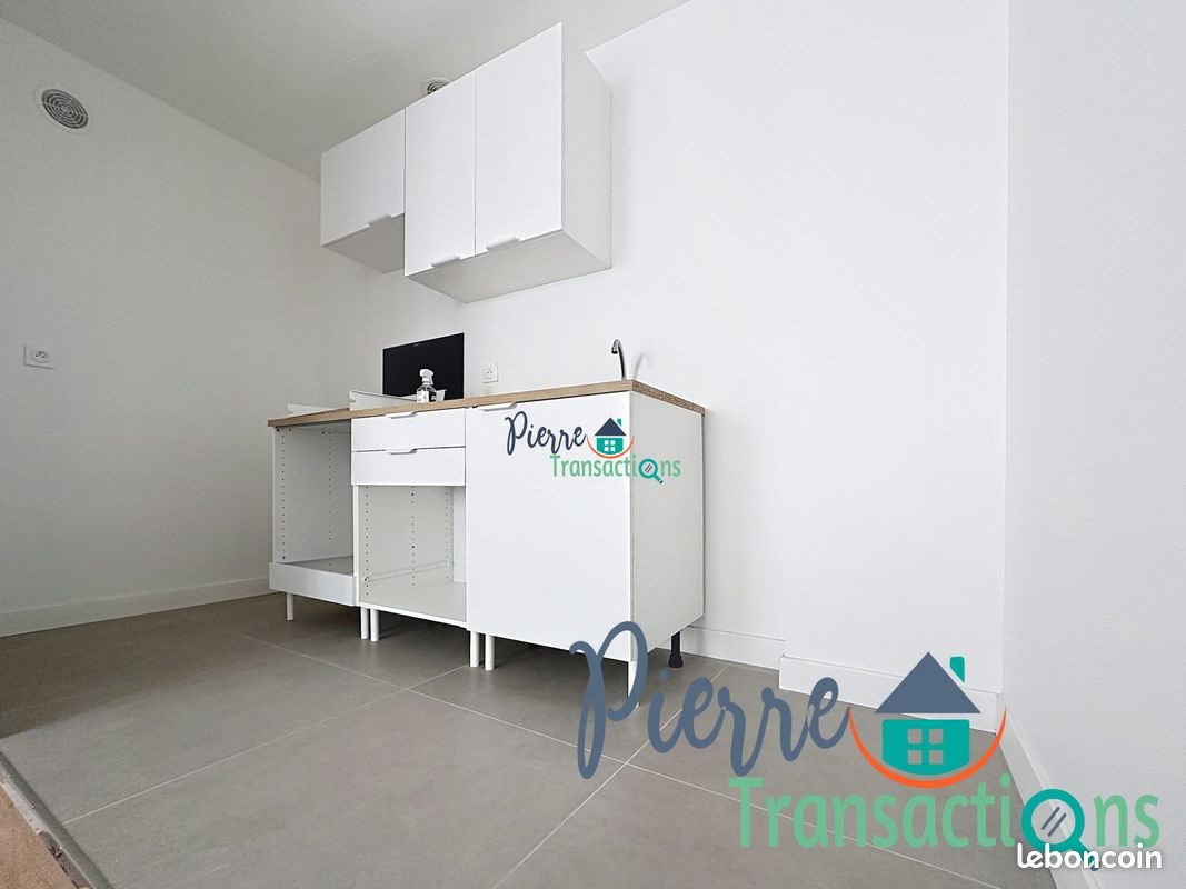 Appartement à louer, 37m², Bolbec