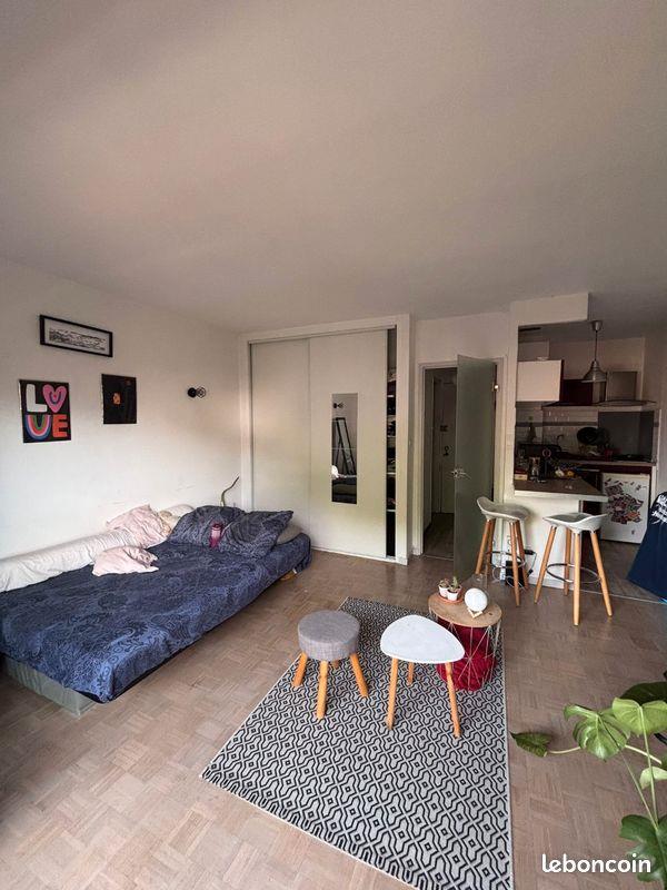 Appartement à louer, 27m², Toulouse