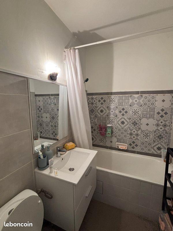 Appartement à louer, 27m², Toulouse