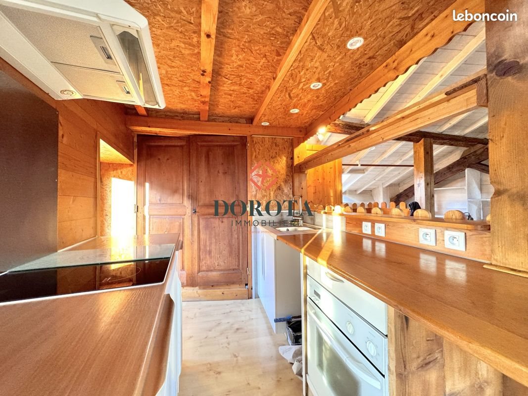 Appartement à louer, 30m², Allevard