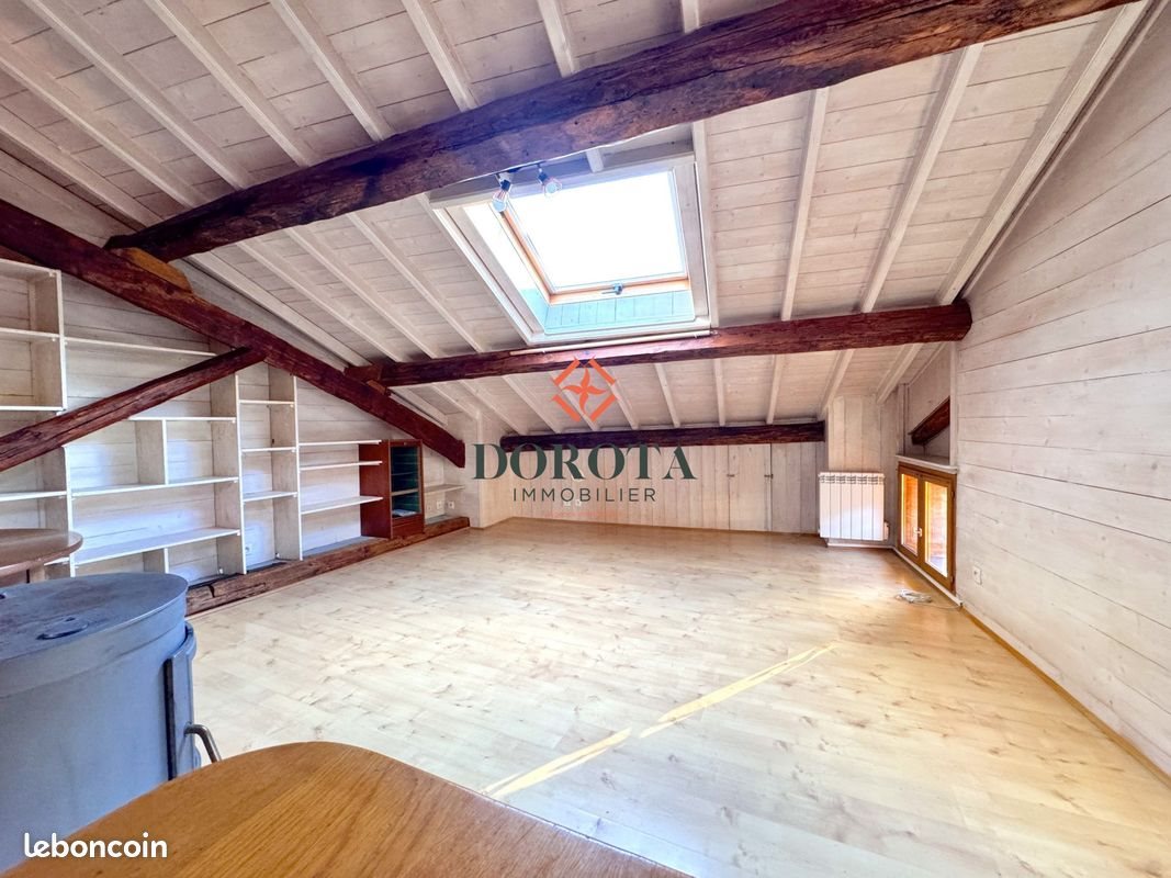 Appartement à louer, 30m², Allevard