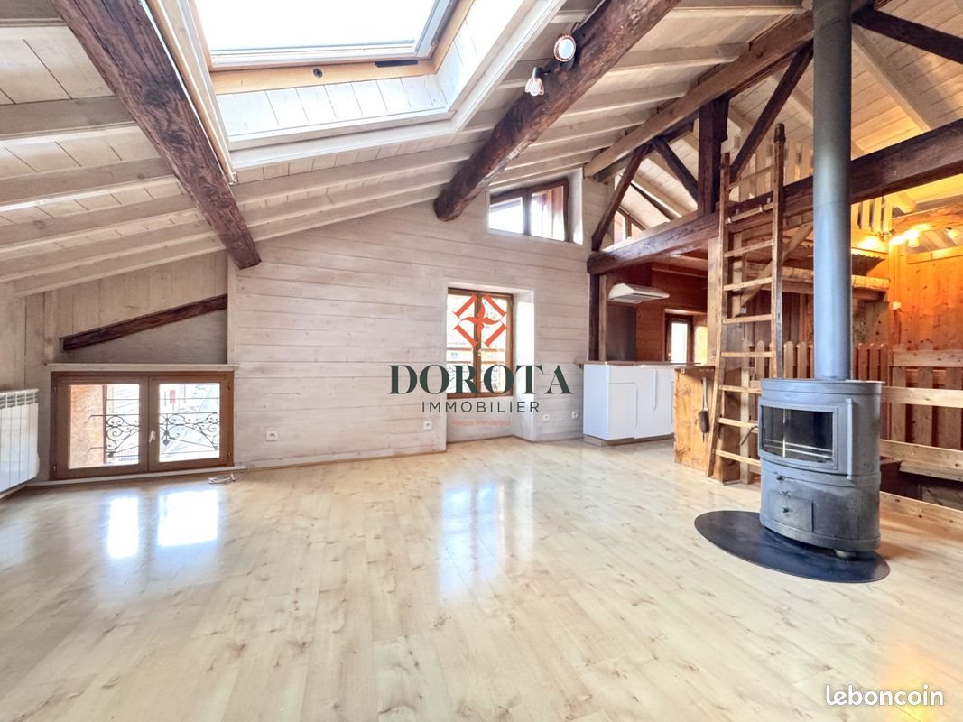 Appartement à louer, 30m², Allevard