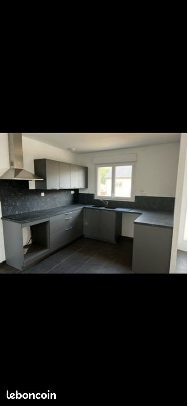 Maison à louer, 90m², Anglesqueville-la-Bras-Long