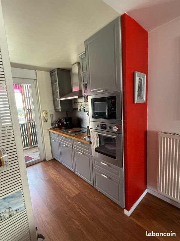 Appartement à louer, 70m², Lille