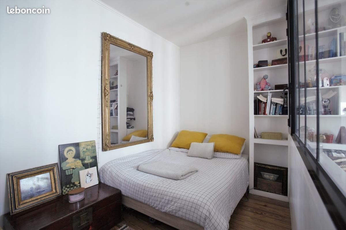 Appartement à vendre, 26m², Paris 1er