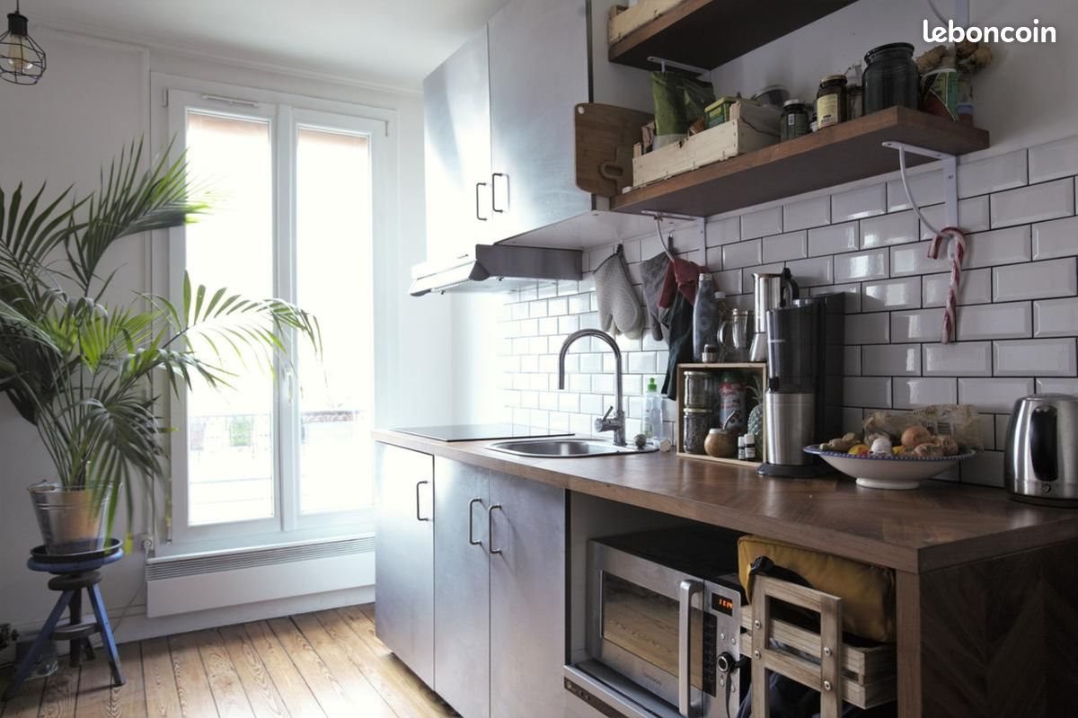 Appartement à vendre, 26m², Paris 1er