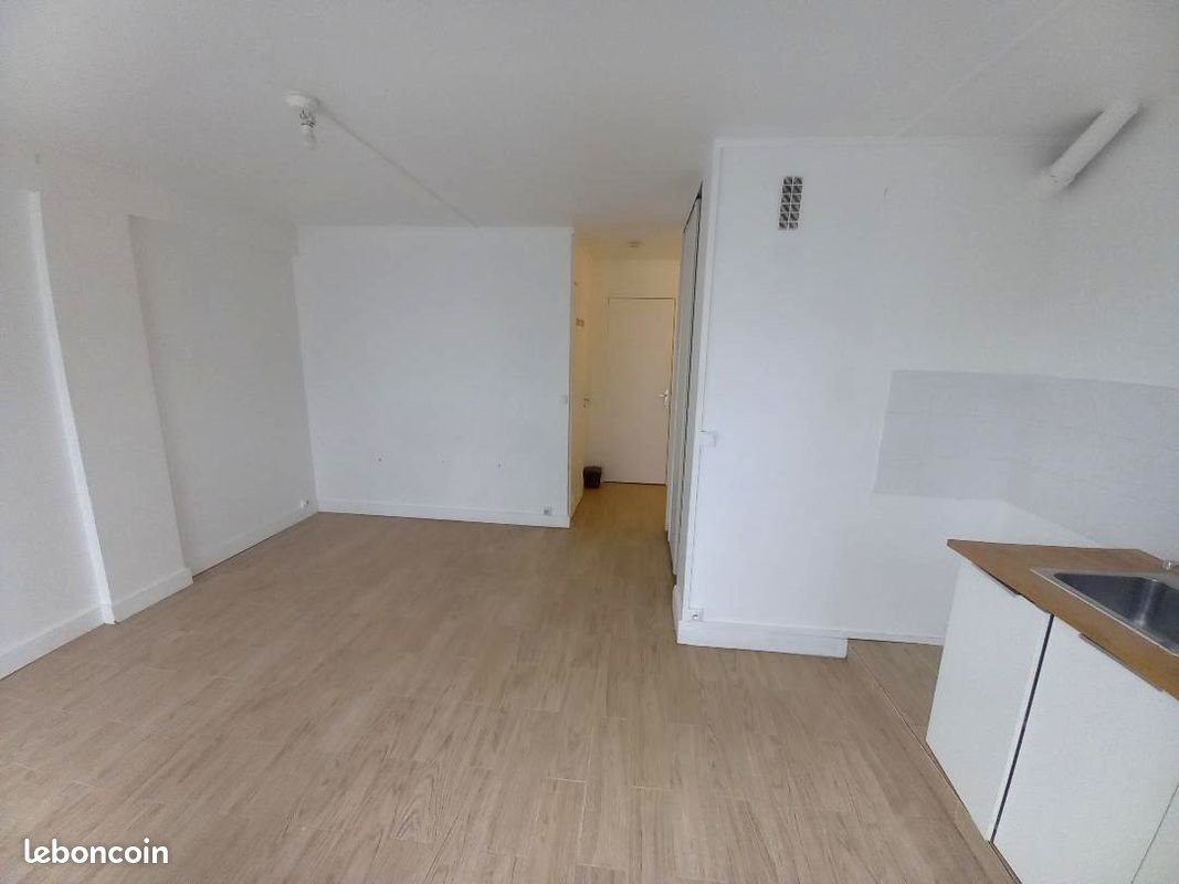 Appartement à vendre, 26m², Boulogne-Billancourt