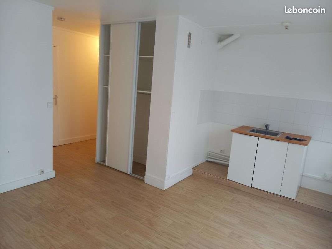 Appartement à vendre, 26m², Boulogne-Billancourt