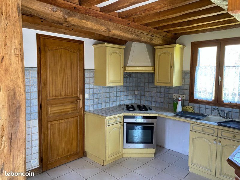 Maison à louer, 90m², Saint-Gatien-des-Bois