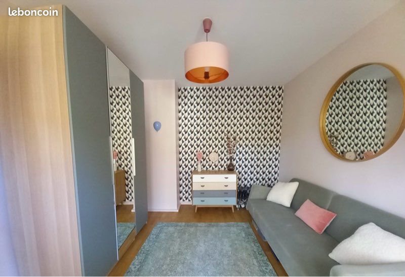 Appartement à louer, 65m², Lyon 3ème