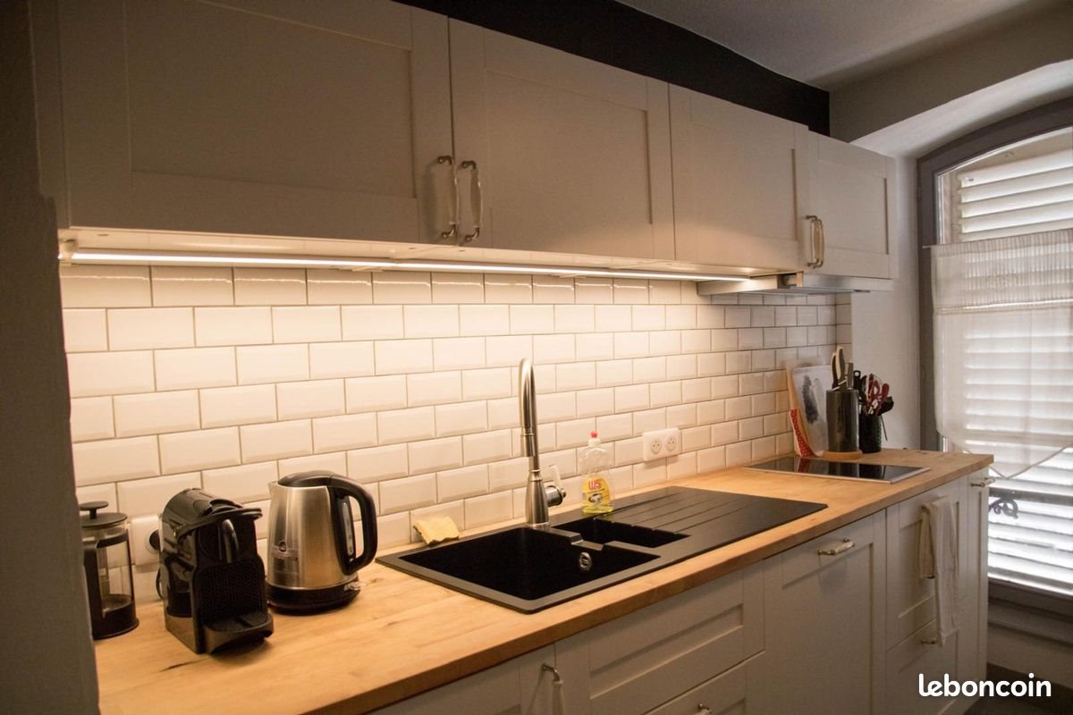 Appartement à louer, 49m², Strasbourg