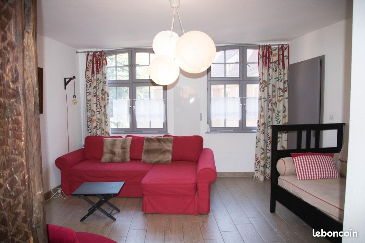 Appartement à louer, 49m², Strasbourg