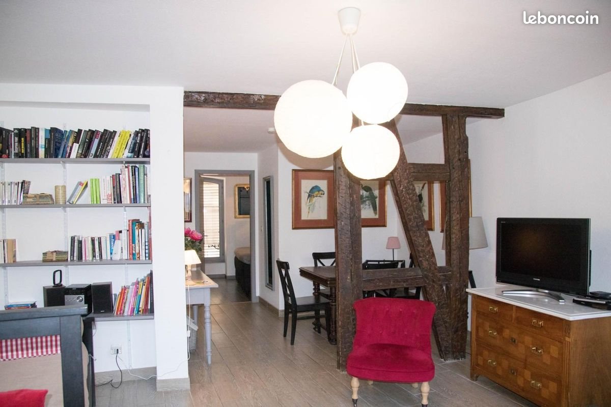 Appartement à louer, 49m², Strasbourg