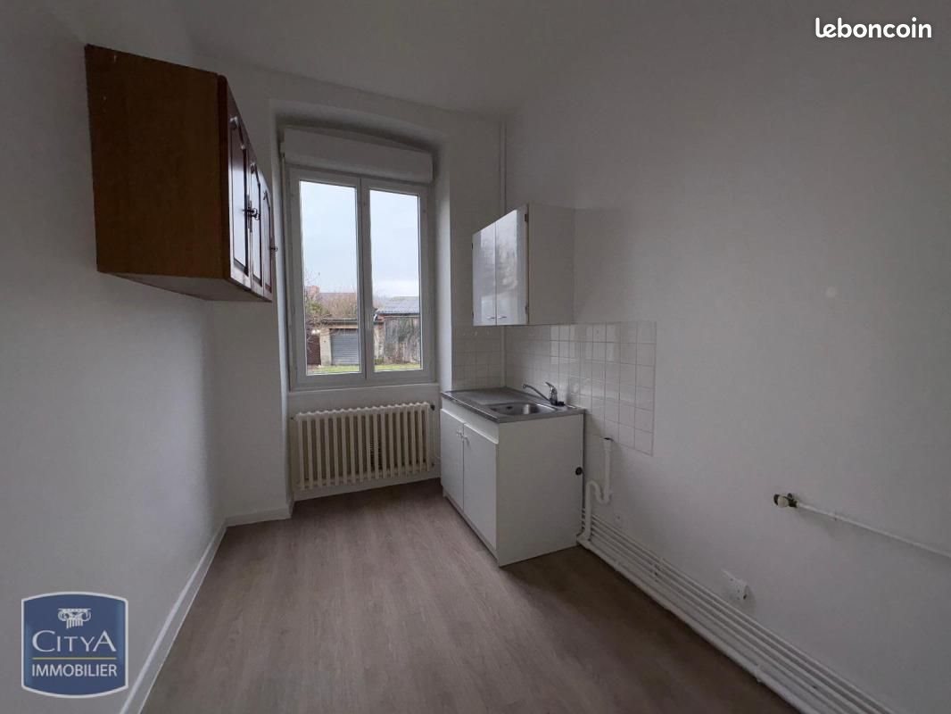 Appartement à louer, 26m², Cusset