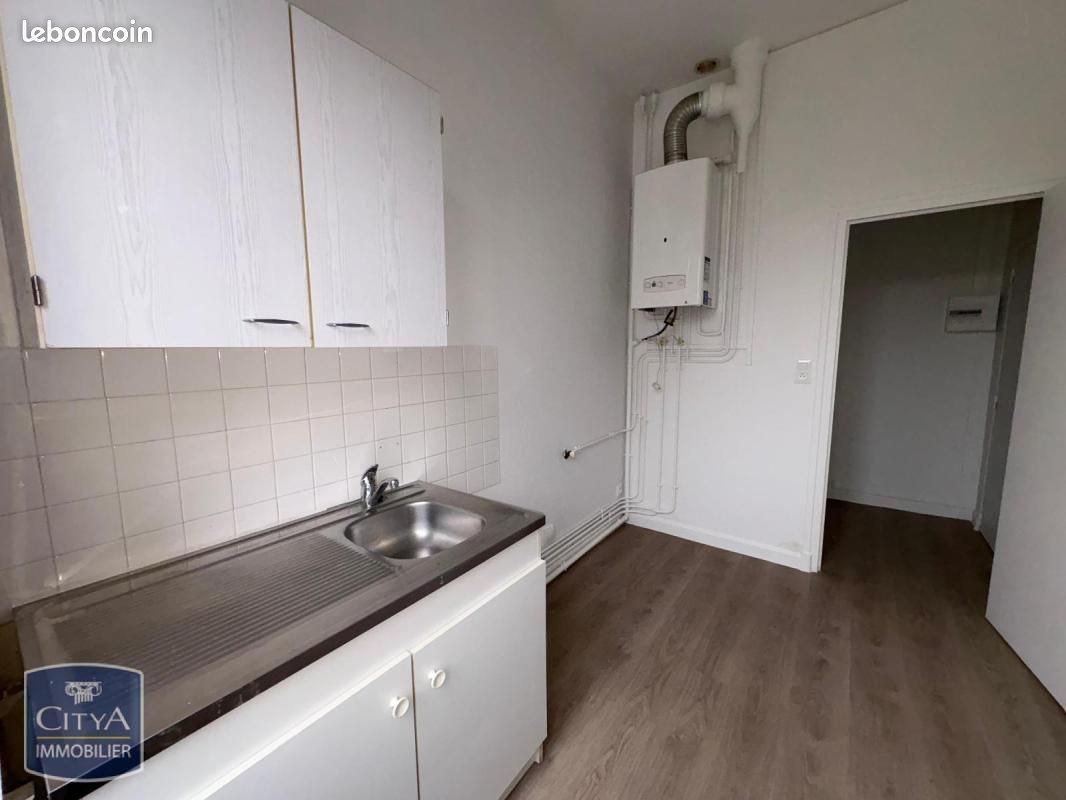 Appartement à louer, 26m², Cusset