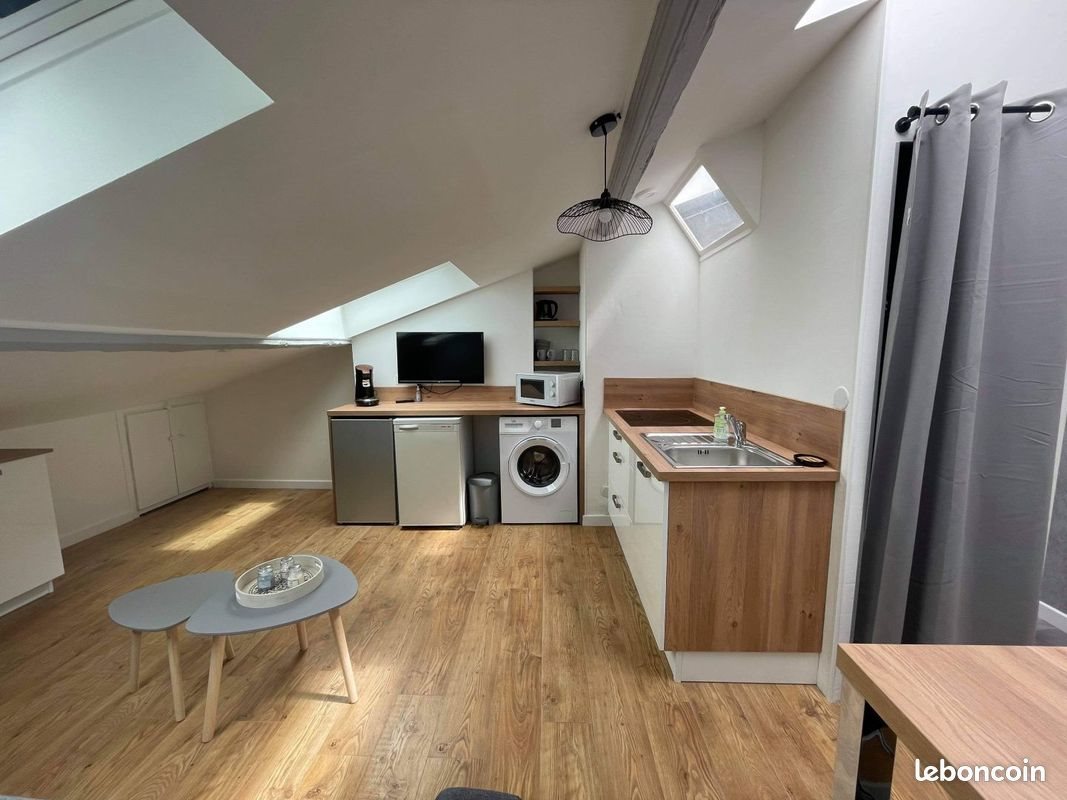 Appartement à louer, 24m², Metz