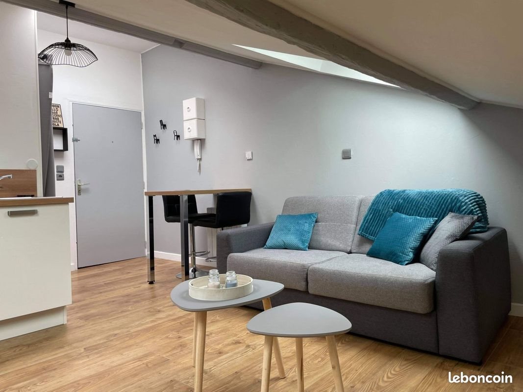 Appartement à louer, 24m², Metz