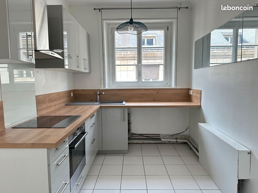 Appartement à vendre, 89m², Orléans