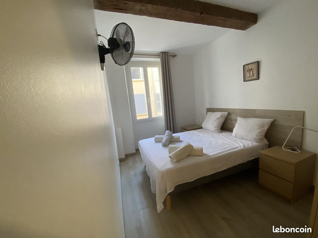 Appartement à louer, 52m², Toulon