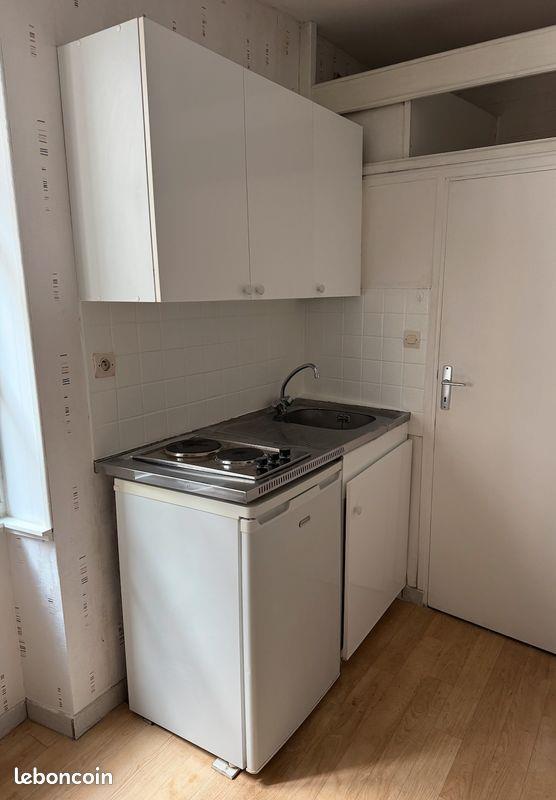 Appartement à louer, 12m², Nantes