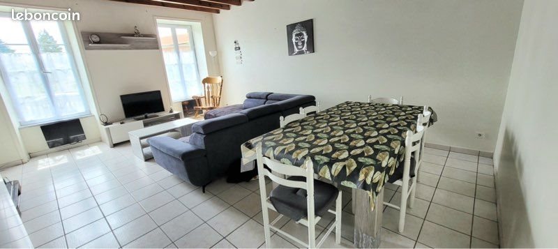 Maison à vendre, 75m², Les Herbiers