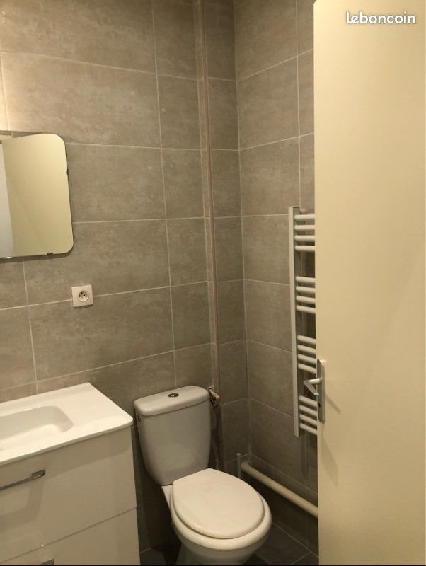 Appartement à louer, 24m², Marseille 11ème