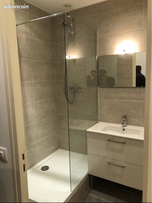 Appartement à louer, 24m², Marseille 11ème