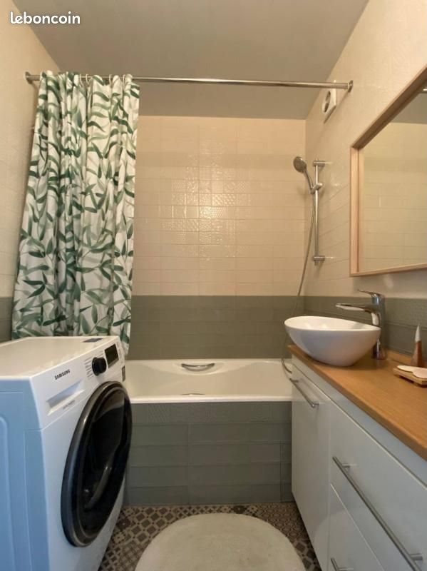 Appartement à louer, 28m², Marseille 6ème