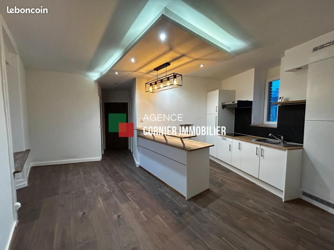 Appartement à louer, 74m², Vitré