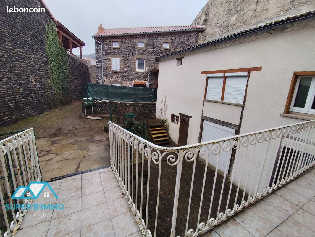 Maison à vendre, 280m², Siaugues-Sainte-Marie