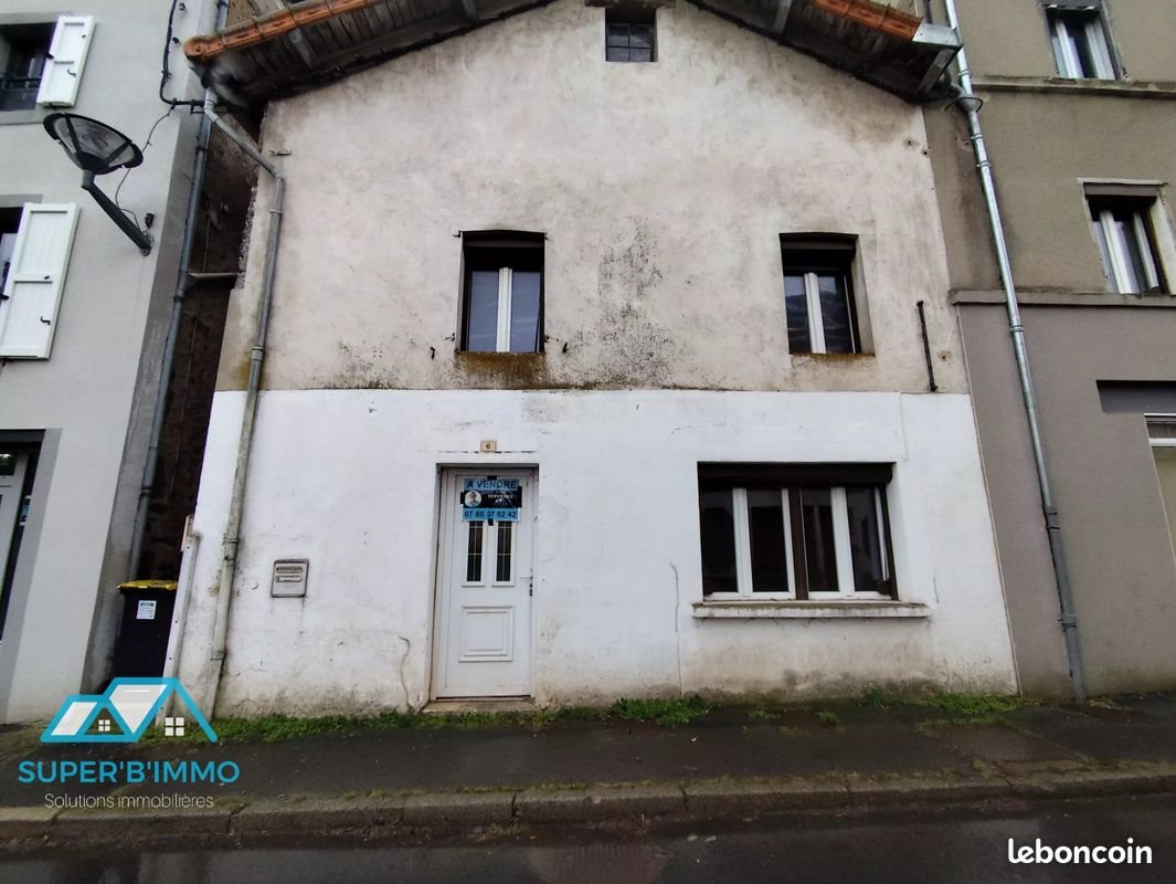 Maison à vendre, 280m², Siaugues-Sainte-Marie